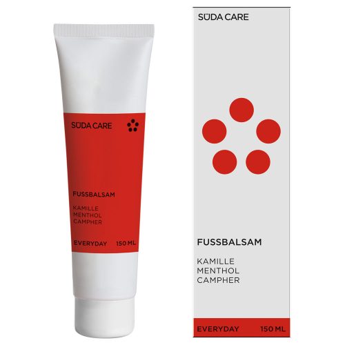 Suda Care voetbalsem 150ml Everyday